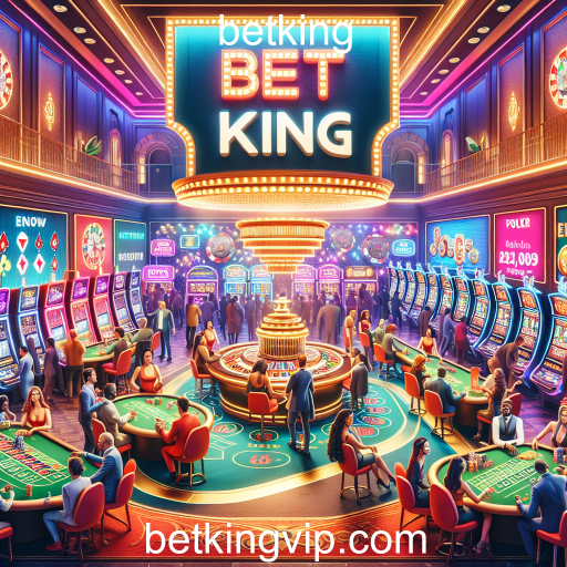 Atraia Sua Sorte com as Promoções do Betking