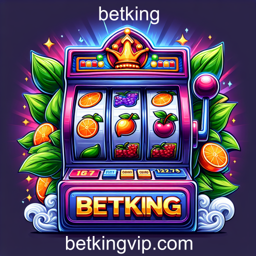 Explorando a Diversão dos Caça-Níqueis no Betking