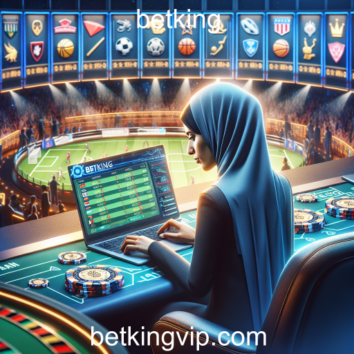 Explorando as Apostas Esportivas na Betking: Um Guia Completo