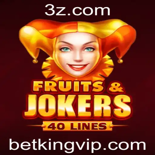 Descubra 'FruitsAndJokers40' com BetKing