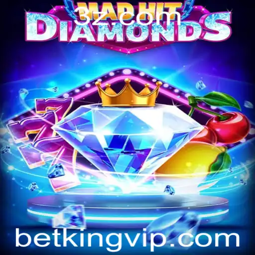 MadHitDiamonds: A Nova Sensação do Mundo dos Jogos de Apostas